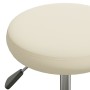 Dining chairs 2 units cream velvet by vidaXL, dining chairs - Ref: Foro24-333184, Price: 50,03 €, Discount: %