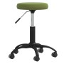 Dining chairs 2 units in light green velvet by vidaXL, dining chairs - Ref: Foro24-333187, Price: 50,99 €, Discount: %