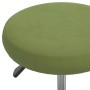 Sillas de comedor 2 unidades de terciopelo verde claro de vidaXL, Sillas de comedor - Ref: Foro24-333187, Precio: 50,03 €, De...