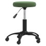 Dining chairs 2 units dark green velvet by vidaXL, dining chairs - Ref: Foro24-333188, Price: 50,03 €, Discount: %