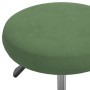 Sillas de comedor 2 unidades terciopelo verde oscuro de vidaXL, Sillas de comedor - Ref: Foro24-333188, Precio: 50,03 €, Desc...