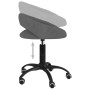 Swivel dining chairs 2 units dark gray velvet by vidaXL, dining chairs - Ref: Foro24-333302, Price: 84,99 €, Discount: %