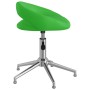 Swivel dining chairs 2 units green synthetic leather by vidaXL, dining chairs - Ref: Foro24-333328, Price: 81,07 €, Discount: %