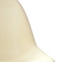 Sillas de comedor giratorias 2 unidades tela color crema de vidaXL, Sillas de comedor - Ref: Foro24-333441, Precio: 68,52 €, ...