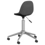 Swivel dining chairs 2 units dark gray fabric by vidaXL, dining chairs - Ref: Foro24-333466, Price: 68,99 €, Discount: %