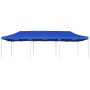 Carpa plegable Pop-up 3x9 m azul de vidaXL, Carpas y cenadores - Ref: Foro24-44977, Precio: 287,07 €, Descuento: %