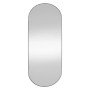 Oval glass wall mirror 40x90 cm by vidaXL, Mirrors - Ref: Foro24-350457, Price: 41,32 €, Discount: %