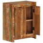 Aparador de madera maciza reciclada 60x33x75 cm de vidaXL, Aparadores - Ref: Foro24-338440, Precio: 213,23 €, Descuento: %