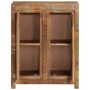 Aparador de madera maciza reciclada 60x33x75 cm de vidaXL, Aparadores - Ref: Foro24-338440, Precio: 213,23 €, Descuento: %