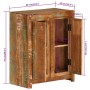 Aparador de madera maciza reciclada 60x33x75 cm de vidaXL, Aparadores - Ref: Foro24-338440, Precio: 213,23 €, Descuento: %