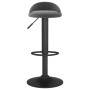 Kitchen stools 2 units dark gray velvet by vidaXL, Kitchen stools - Ref: Foro24-333602, Price: 106,72 €, Discount: %