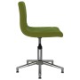 Swivel dining chairs 2 units light green velvet by vidaXL, dining chairs - Ref: Foro24-333799, Price: 95,77 €, Discount: %