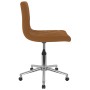 Swivel dining chairs 2 units brown velvet by vidaXL, dining chairs - Ref: Foro24-333839, Price: 95,55 €, Discount: %