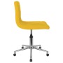 Swivel dining chairs 2 pcs mustard yellow velvet by vidaXL, dining chairs - Ref: Foro24-333848, Price: 95,87 €, Discount: %