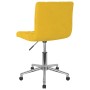 Swivel dining chairs 2 pcs mustard yellow velvet by vidaXL, dining chairs - Ref: Foro24-333848, Price: 95,87 €, Discount: %