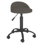 Swivel dining chairs 2 units dark gray velvet by vidaXL, dining chairs - Ref: Foro24-333644, Price: 67,99 €, Discount: %