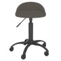 Swivel dining chairs 2 units dark gray velvet by vidaXL, dining chairs - Ref: Foro24-333644, Price: 67,99 €, Discount: %