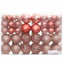 Bolas de Navidad 100 unidades rosa y rosado 3 / 4 / 6 cm de vidaXL, Adornos festivos - Ref: Foro24-356102, Precio: 25,56 €, D...