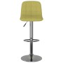 Green fabric kitchen stool by vidaXL, Kitchen stools - Ref: Foro24-333940, Price: 71,99 €, Discount: %