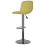 Green fabric kitchen stool by vidaXL, Kitchen stools - Ref: Foro24-333940, Price: 71,99 €, Discount: %