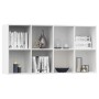 White plywood shelving/sideboard 66x30x130 cm by vidaXL, Bookcases and shelves - Ref: Foro24-800153, Price: 75,33 €, Discount: %