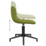 Swivel dining chairs 2 units light green velvet by vidaXL, dining chairs - Ref: Foro24-334077, Price: 90,31 €, Discount: %