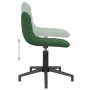 Swivel dining chairs 2 units dark green velvet by vidaXL, dining chairs - Ref: Foro24-334078, Price: 88,99 €, Discount: %