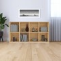 Oak plywood shelving/sideboard 66x30x97.8 cm by vidaXL, Bookcases and shelves - Ref: Foro24-800156, Price: 82,35 €, Discount: %