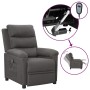 Dark Gray Fabric Power Recliner by vidaXL, Armchairs - Ref: Foro24-3098964, Price: 238,99 €, Discount: %