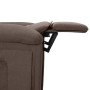 Sillón de masaje eléctrico tela gris taupé de vidaXL, Sillones de masaje eléctricos - Ref: Foro24-3098983, Precio: 261,99 €, ...