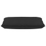 Pallet sofa cushions 2 units black fabric by vidaXL, Cushions for chairs and sofas - Ref: Foro24-47444, Price: 48,24 €, Disco...