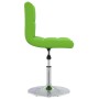 Dining chairs 4 units green synthetic leather by vidaXL, dining chairs - Ref: Foro24-334198, Price: 186,78 €, Discount: %