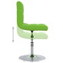 Dining chairs 4 units green synthetic leather by vidaXL, dining chairs - Ref: Foro24-334198, Price: 186,78 €, Discount: %