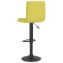 Green fabric kitchen stools by vidaXL, Kitchen stools - Ref: Foro24-334277, Price: 71,99 €, Discount: %