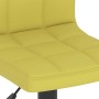 Küchenhocker aus grünem Stoff von vidaXL, Küchenhocker - Ref: Foro24-334277, Preis: 71,99 €, Rabatt: %