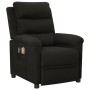 Sillón de masaje eléctrico tela negro de vidaXL, Sillones de masaje eléctricos - Ref: Foro24-3098977, Precio: 260,39 €, Descu...