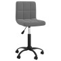 Swivel dining chairs 2 units dark gray velvet by vidaXL, dining chairs - Ref: Foro24-334368, Price: 111,47 €, Discount: %