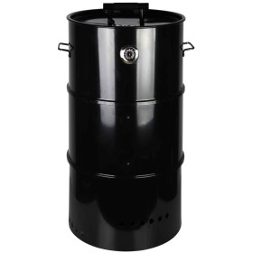 Esschert Design BBQ Smoker Barrel L FF429 von Esschert Design, Grillen - Ref: Foro24-423798, Preis: 218,99 €, Rabatt: %