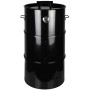 Esschert Design BBQ Smoker Barrel L FF429 by Esschert Design, Barbecues - Ref: Foro24-423798, Price: 218,99 €, Discount: %