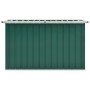 Green garden storage box 149x99x93 cm by vidaXL, Outdoor storage boxes - Ref: Foro24-46265, Price: 153,79 €, Discount: %