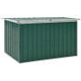 Green garden storage box 149x99x93 cm by vidaXL, Outdoor storage boxes - Ref: Foro24-46265, Price: 153,79 €, Discount: %