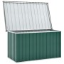 Green garden storage box 149x99x93 cm by vidaXL, Outdoor storage boxes - Ref: Foro24-46265, Price: 153,79 €, Discount: %