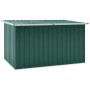 Garden storage box green 171x99x93 cm by vidaXL, Outdoor storage boxes - Ref: Foro24-46269, Price: 167,19 €, Discount: %