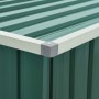 Garden storage box green 171x99x93 cm by vidaXL, Outdoor storage boxes - Ref: Foro24-46269, Price: 167,19 €, Discount: %