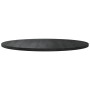 Superficie de mesa madera maciza de pino negro Ø90x2,5 cm de vidaXL, Tableros para mesas - Ref: Foro24-813664, Precio: 103,99...