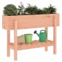 Raised garden bed solid wood Douglas fir 101x30x69 cm by vidaXL, Pots and planters - Ref: Foro24-825245, Price: 81,59 €, Disc...