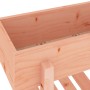 Raised garden bed solid wood Douglas fir 101x30x69 cm by vidaXL, Pots and planters - Ref: Foro24-825245, Price: 81,59 €, Disc...