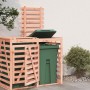 Douglas Fir Wood Garbage Bin Shed Extension by vidaXL, Waste container supports - Ref: Foro24-825112, Price: 92,57 €, Discoun...