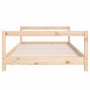 Children's bed frame solid pine wood 90x190 cm by vidaXL, Cribs and beds for children - Ref: Foro24-834402, Price: 82,99 €, D...