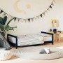 Estructura de cama para niños madera de pino negro 80x160 cm de vidaXL, Cunas y camas para niños - Ref: Foro24-834401, Precio...